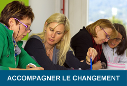 Accompagner le changement