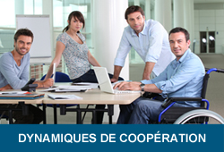 Dynamiques de cooperation